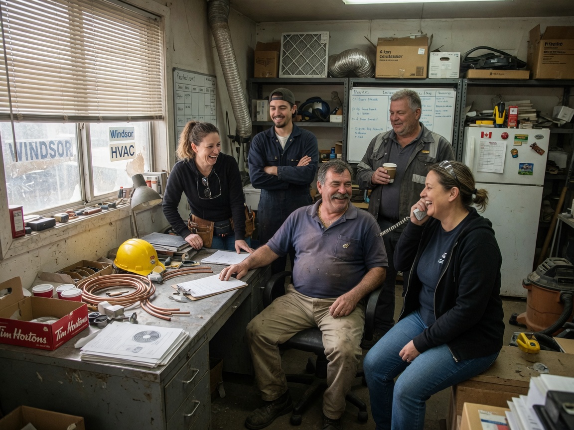 The Greenridge Climate Solutions team