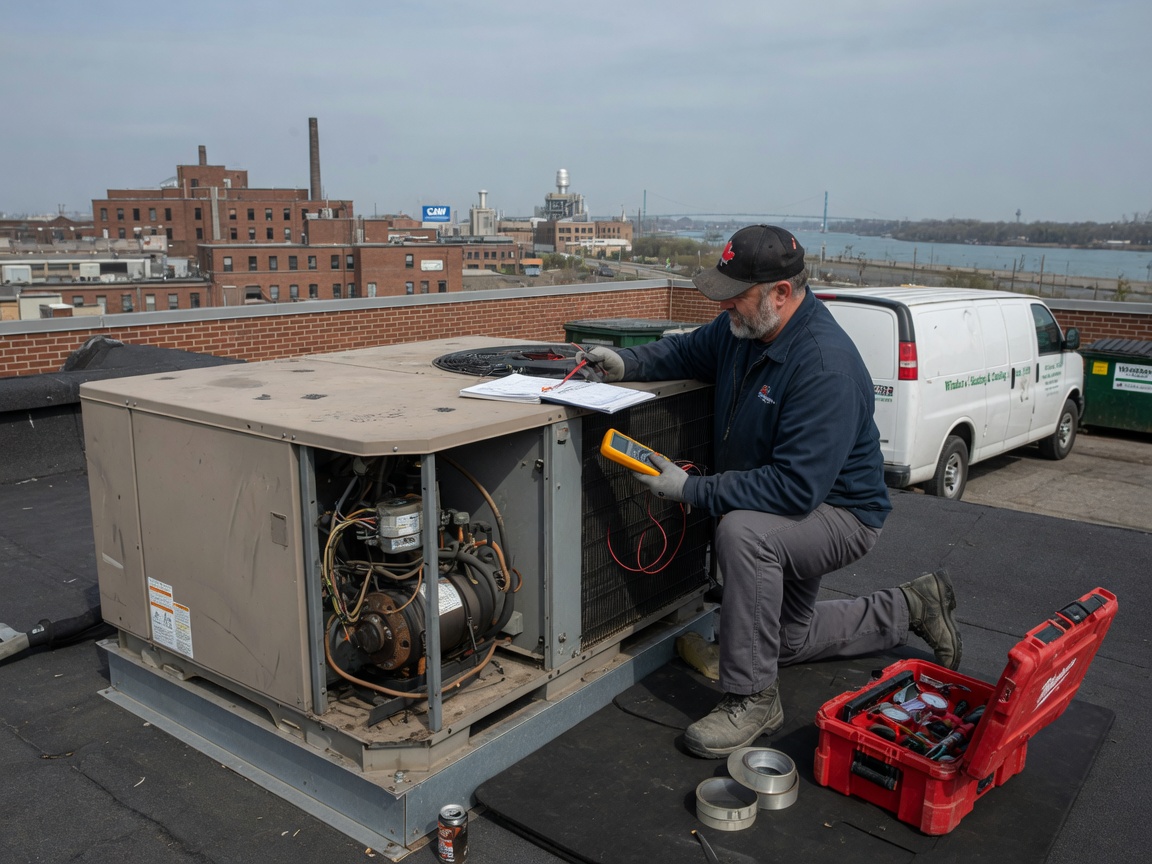 HVAC by Greenridge Climate Solutions in Windsor, CO